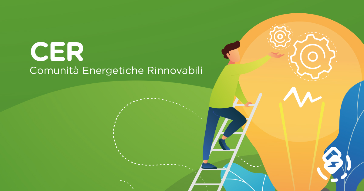 Al momento stai visualizzando Le comunità energetiche: una soluzione sostenibile e collaborativa per la gestione dell’energia in Italia.